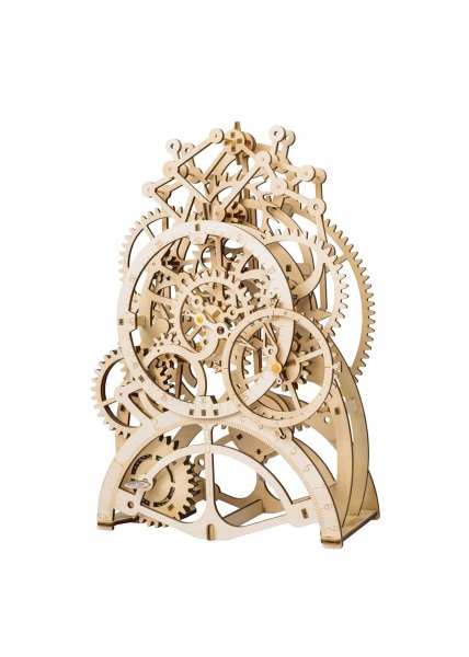ROKR Pendulum Clock - Mechanical Gear 